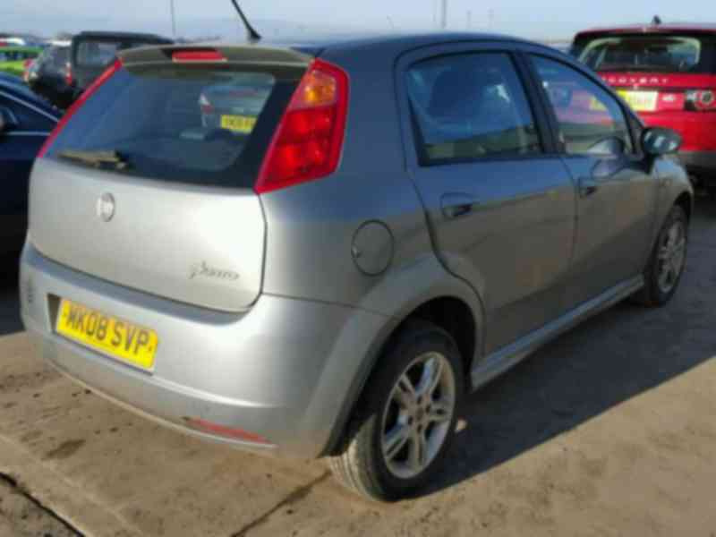 Vindem cutie de viteze Fiat Grande Punto (199) 1.6 M-JET, 955A3000
