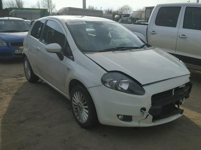 Vindem cutie de viteze Fiat Punto 1.2b
