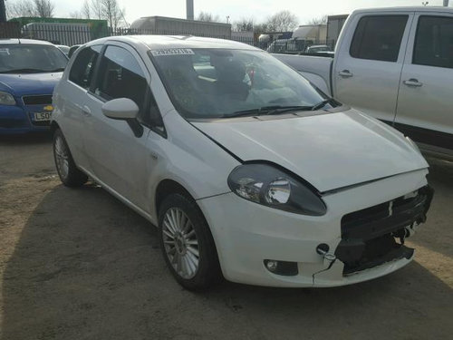 Vindem cutie de viteze Fiat Punto 1.2b