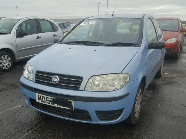 Vindem cutie de viteze Fiat Punto 1.2b