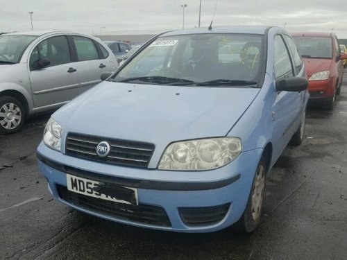 Vindem cutie de viteze Fiat Punto 1.2b