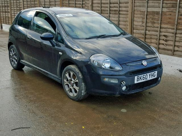Vindem cutie de viteze Fiat Punto Evo, 1.4benzina