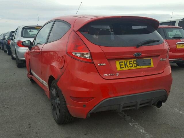 Vindem cutie de viteze Ford Fiesta 1.5tdci