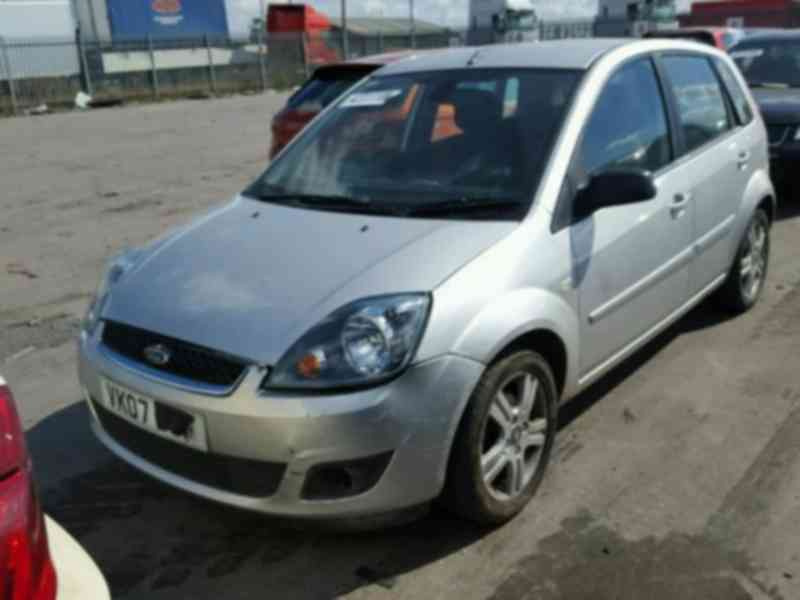 Vindem cutie de viteze Ford Fiesta 5, 1.25b FUJ