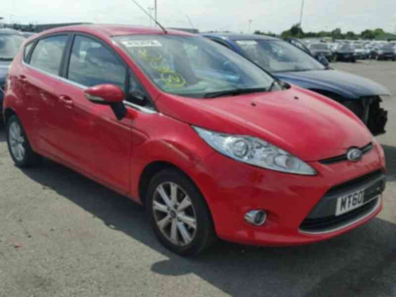 Vindem cutie de viteze Ford Fiesta 6, 1.4b