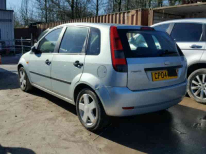 Vindem cutie de viteze Ford Fiesta V (JH, JD) 1.6 TDCI, HHJA