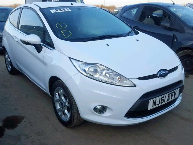 Vindem cutie de viteze Ford Fiesta VI, 1.25 Benz SNJC