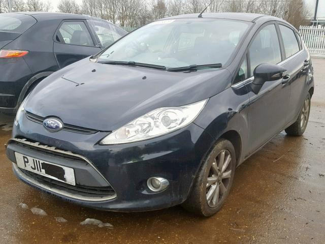 Vindem cutie de viteze Ford Fiesta VI, 1.4 TDCI