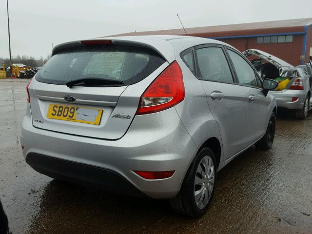 Vindem cutie de viteze Ford Fiesta VI, 1.5 TDCI