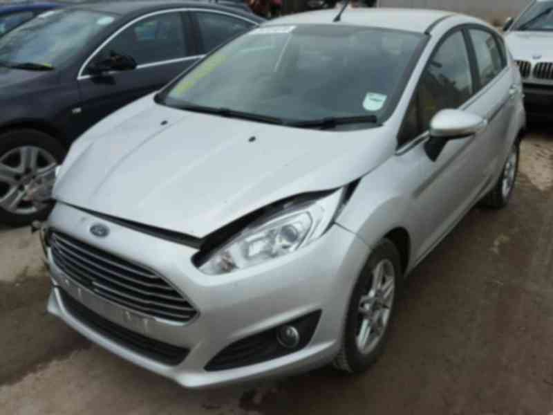 Vindem cutie de viteze Ford Fiesta VI, 1.6 TDCI, UBJA
