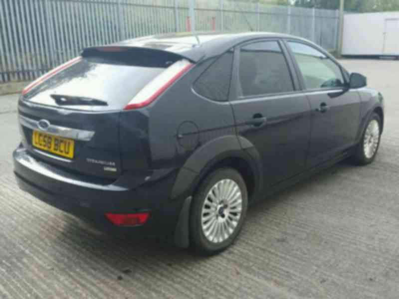 Vindem cutie de viteze Ford Focus 2, 1.6 tdci