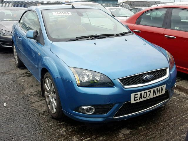 Vindem cutie de viteze Ford Focus 2 cabriolet, 2.0 BENZ AODA din dezmembrari