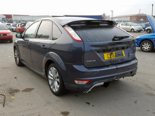 Vindem cutie de viteze Ford Focus 2 (DA) 1.6 benz HWDA din dezmembrari