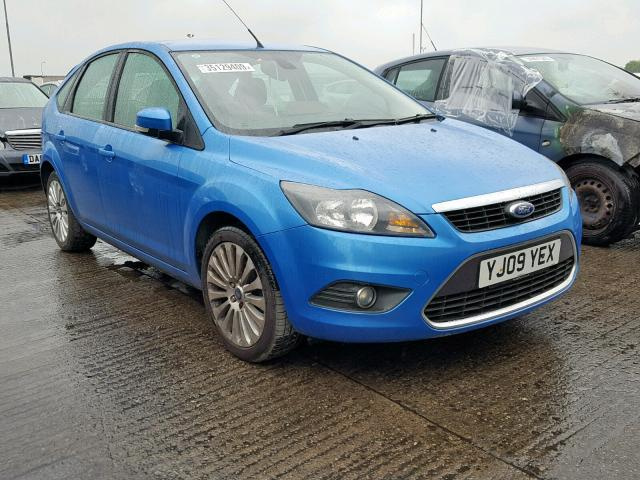 Vindem cutie de viteze Ford Focus 2 (DA), 1.6 benz HWDA din dezmembrari