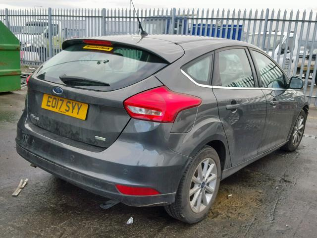 Vindem cutie de viteze Ford Focus 3, 1.6 tdci, T1DB, din dezmembrari