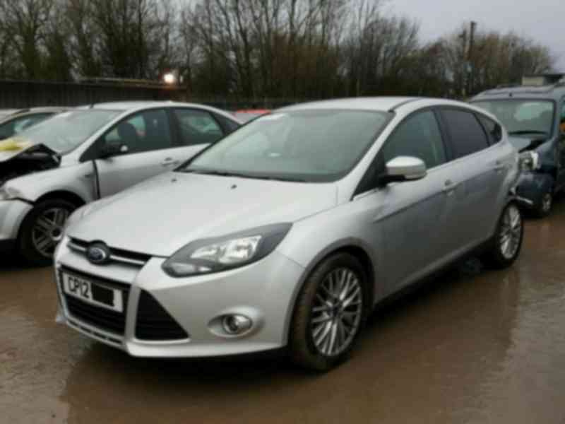 Vindem cutie de viteze Ford Focus 3, 1.6 tdci