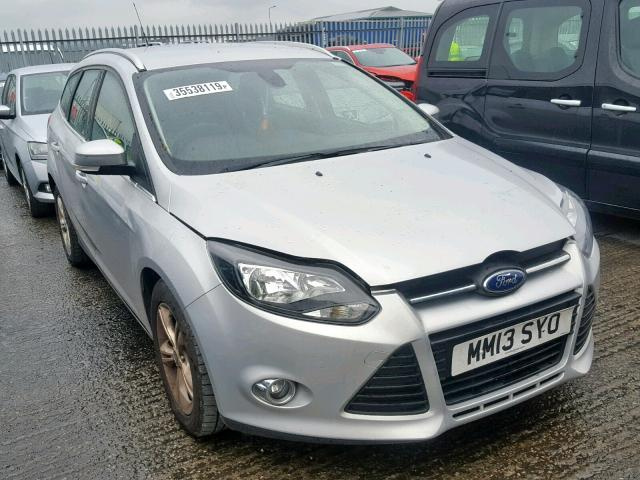 Vindem cutie de viteze Ford Focus 3 Turnier, 1.6 TDCI T1DA din dezmembrari