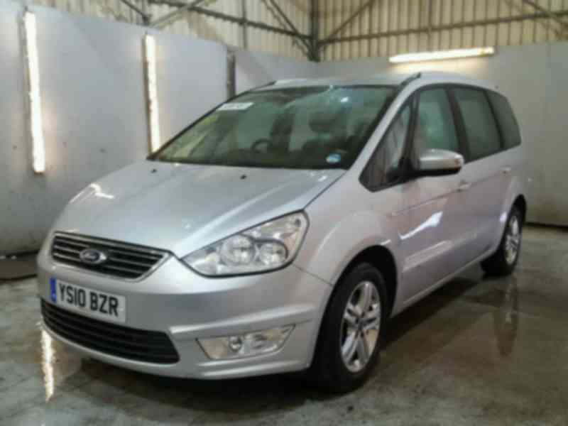 Vindem cutie de viteze Ford Galaxy 2.0tdci