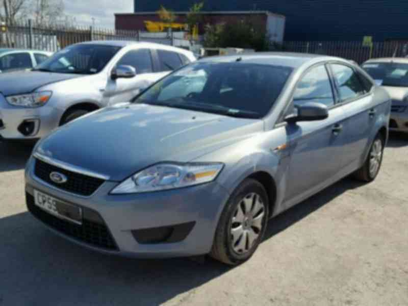 Vindem cutie de viteze Ford Mondeo 4, 1.8 tdci QYBA
