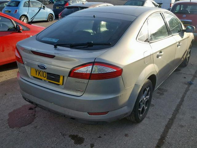 Vindem cutie de viteze Ford Mondeo 4, 1.8 tdci QYBA