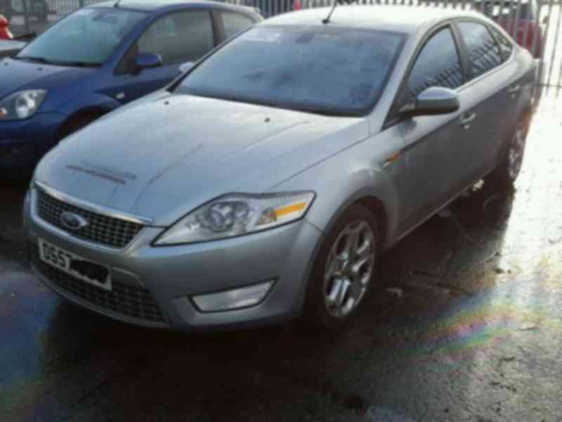 Vindem cutie de viteze Ford mondeo 4, 2.0TDCI, QXBA