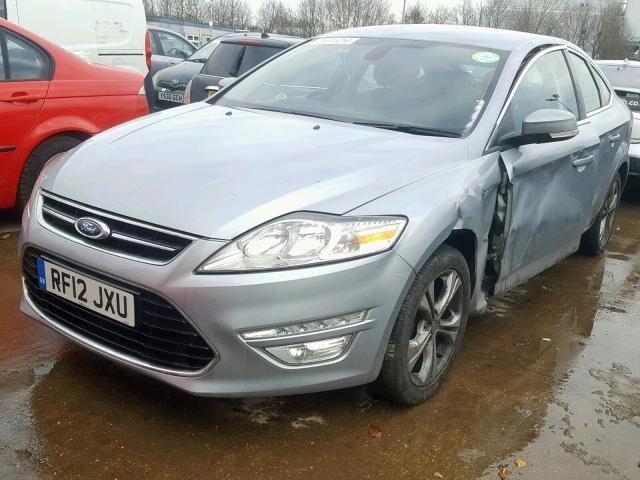 Vindem cutie de viteze Ford Mondeo 4