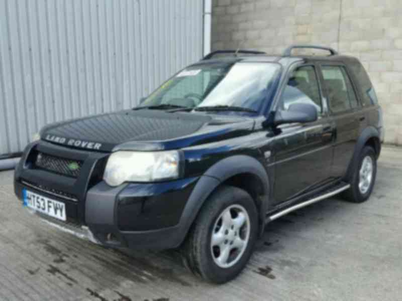 Vindem cutie de viteze Land Rover Freelander, 1.8b