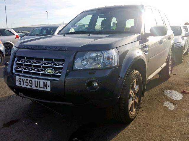Vindem cutie de viteze Land Rover Freelander 2, 2.2D 224DT