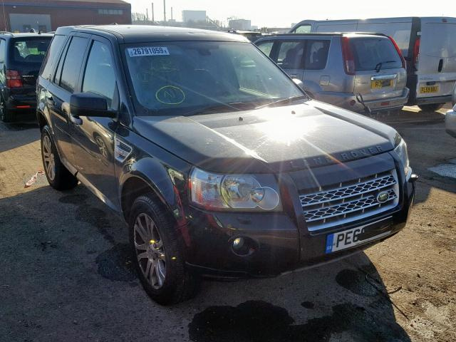 Vindem cutie de viteze Land Rover Freelander 2, 2.2D