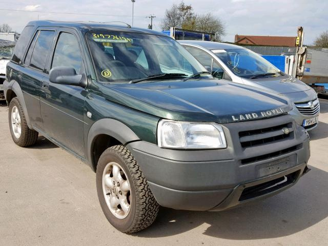 Vindem cutie de viteze Land Rover Freelander (LN) 2.0 d