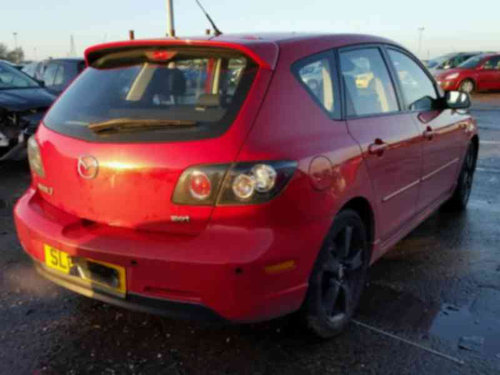 Vindem cutie de viteze Mazda 3, 1.6b, 2006