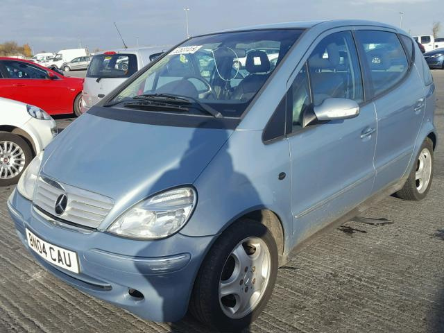 Vindem cutie de viteze Mercedes Clasa A (W168) 1.7CDI din dezmembrari