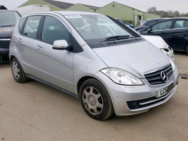 Vindem cutie de viteze Mercedes Clasa A (W169) 2.0 cdi din dezmembrari