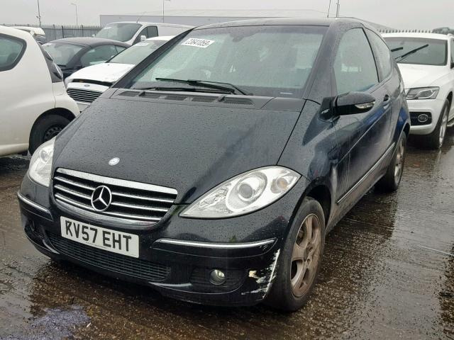 Vindem cutie de viteze Mercedes Clasa A (W169)