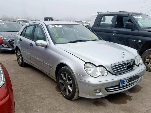 Vindem cutie de viteze Mercedes Clasa C (W203) 2.2 cdi