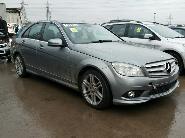 Vindem cutie de viteze Mercedes Clasa C (W204) 2.2 CDI din dezmembrari