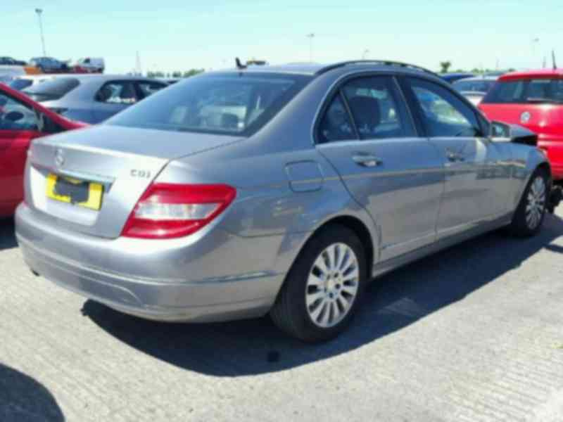 Vindem cutie de viteze Mercedes Clasa C (W204) 2.2cdi