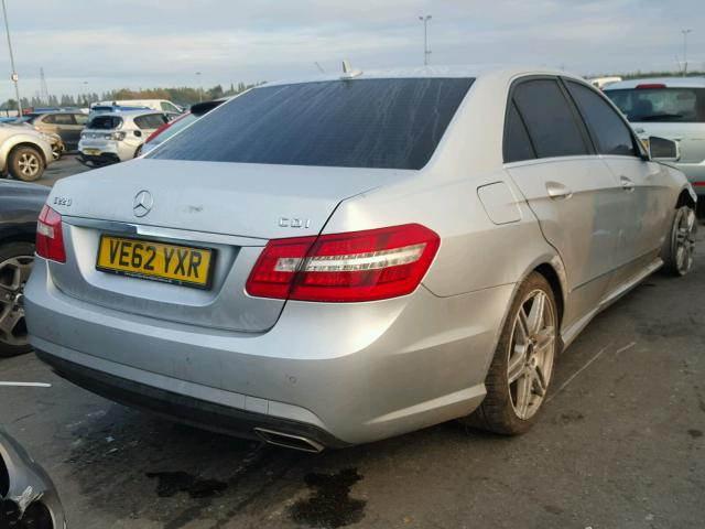 Vindem cutie de viteze Mercedes E class 220 (W212)