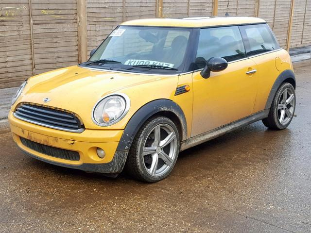 Vindem cutie de viteze Mini Cooper 1.6diesel
