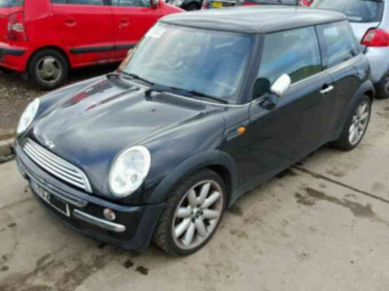Vindem cutie de viteze Mini cooper, 1.6diesel