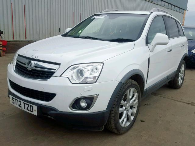 Vindem cutie de viteze Opel Antara