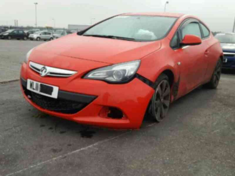 Vindem cutie de viteze Opel Astra J, 1.4benzina, A14XER