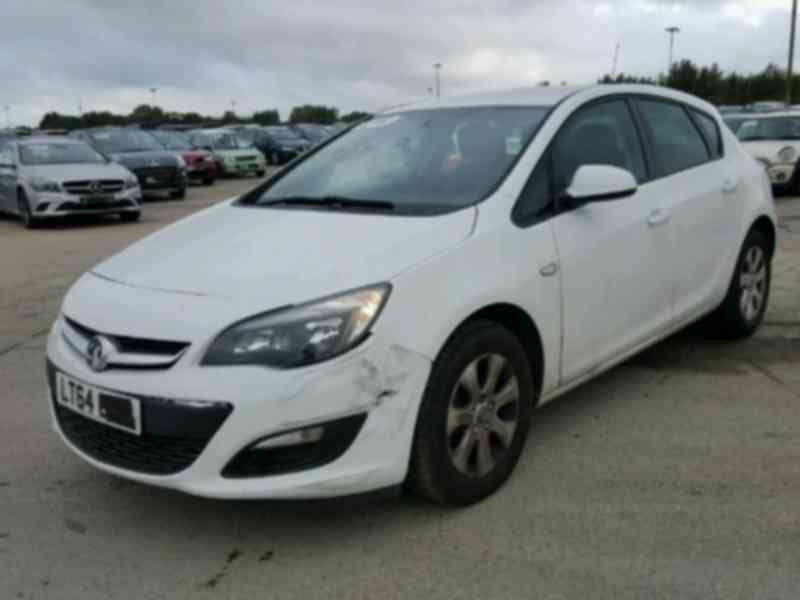 Vindem cutie de viteze Opel Astra J, 1.6cdti
