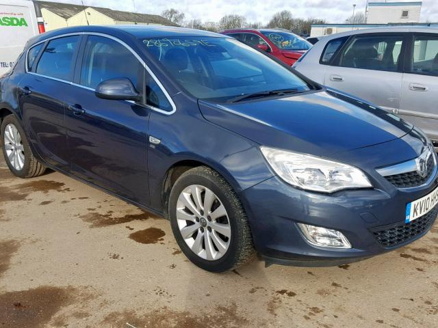 Vindem cutie de viteze Opel Astra J, 1.7 CDTI A17DTJ din dezmembrari