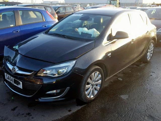 Vindem cutie de viteze Opel Astra J, 2.0cdti
