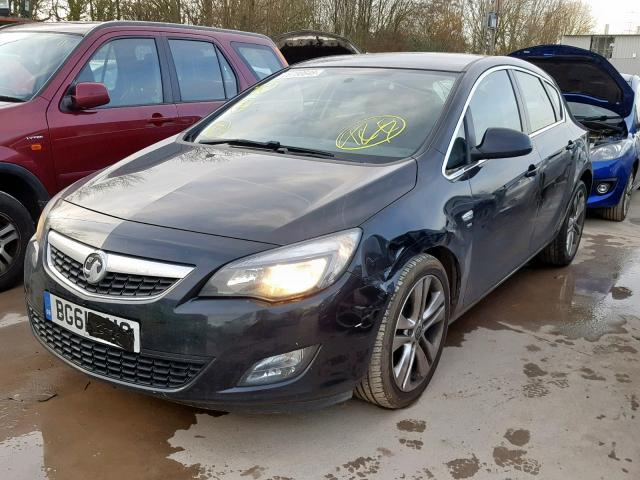 Vindem cutie de viteze Opel Astra J, 2.0cdti