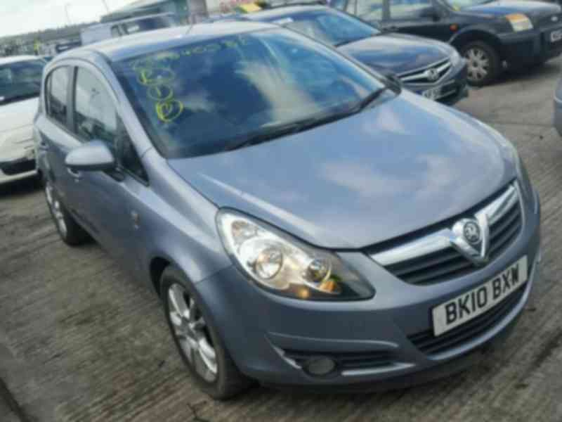 Vindem cutie de viteze Opel Corsa D, 1.3cdti