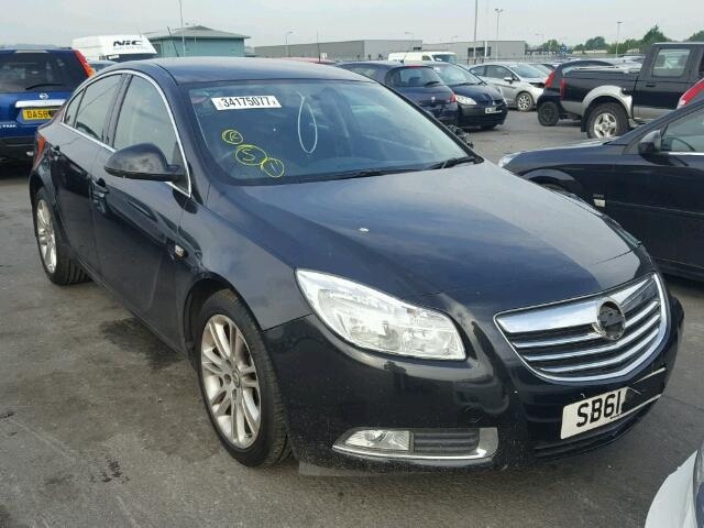 Vindem cutie de viteze Opel Insignia 2.0