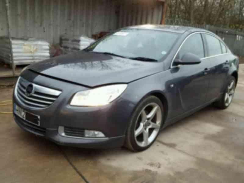 Vindem cutie de viteze Opel Insignia 2.0cdti
