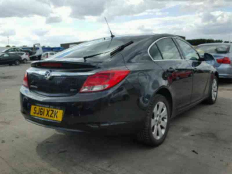 Vindem cutie de viteze Opel Insignia A, 2.0cdti
